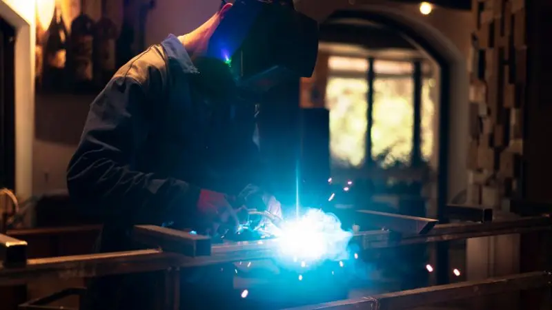 mig welding aluminum