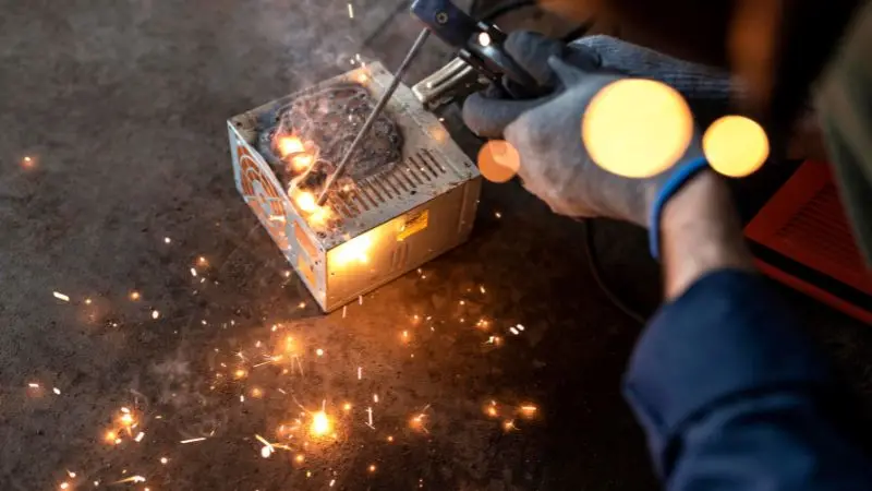 Guide to use mig weld aluminum
