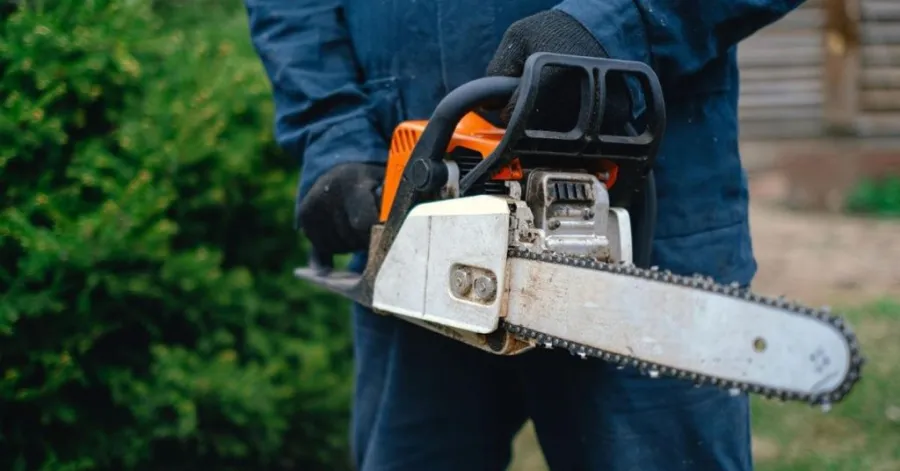 top gas chainsaws