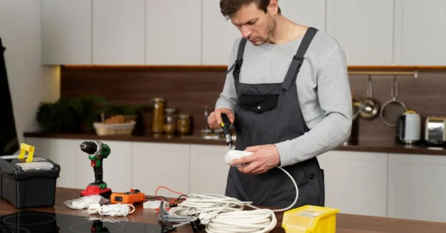 automatic wire stripping machine