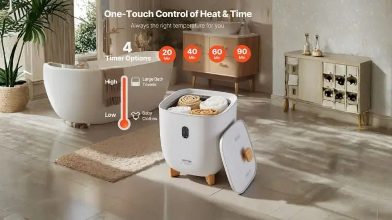 Benefits of Bath Towel Warmers