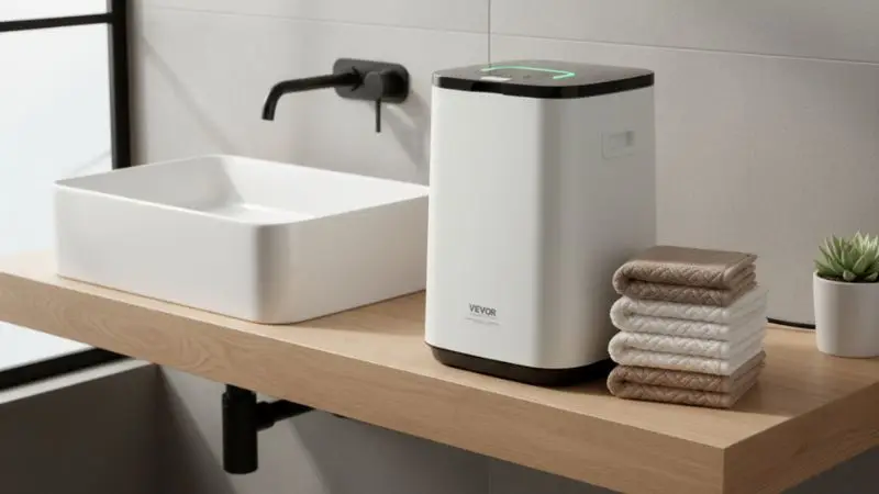 how to install a bath towel warmer