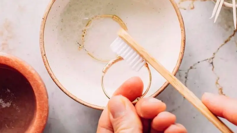 Make your jewelry shine again