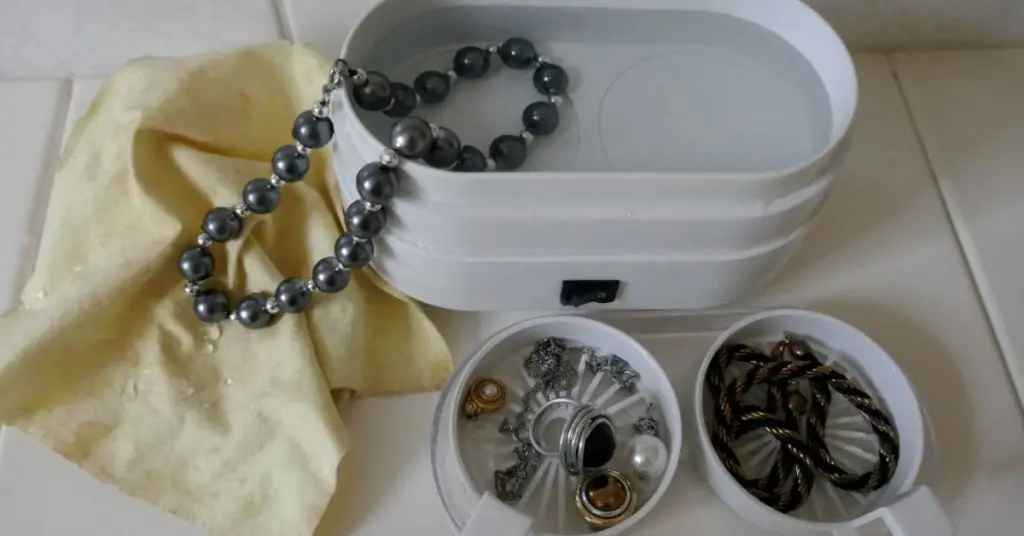 portable ultrasonic cleaner