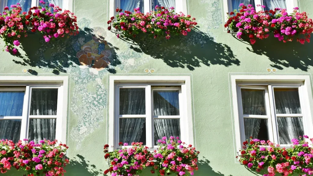 how to build a window box