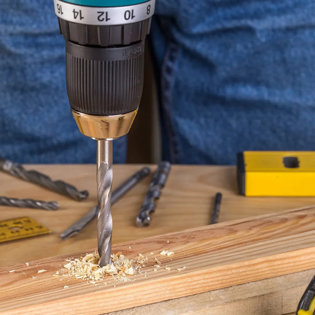  Vevor drill bits set