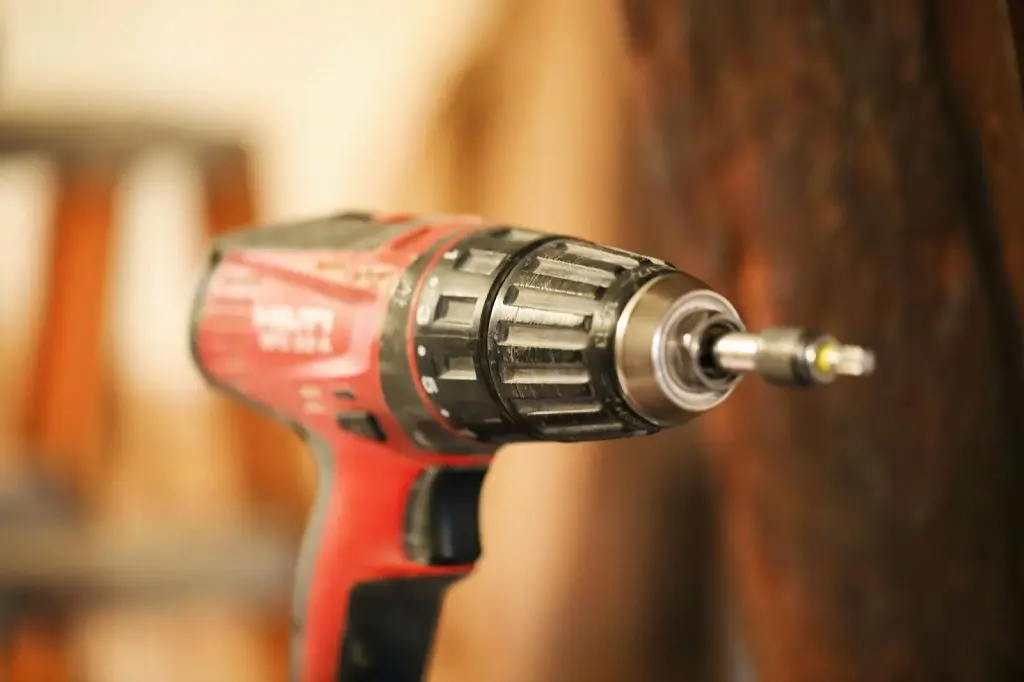 cordless mag drill press