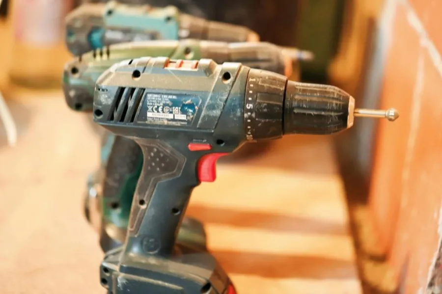 cordless mag drill