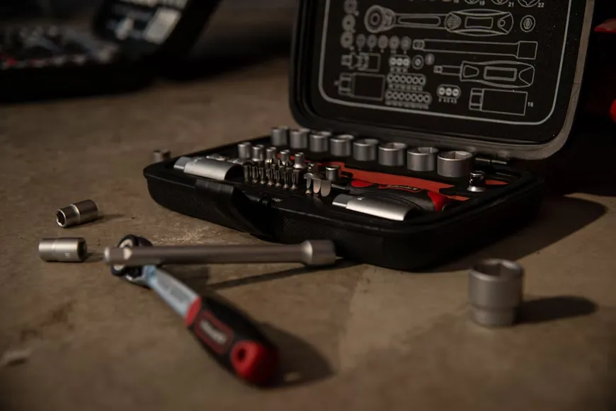 car repair tools kit