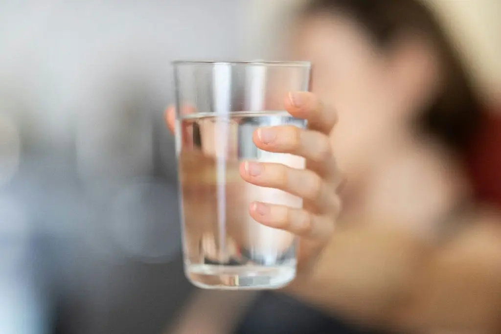 types of water