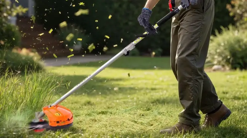 How to use lawn sweeper on artificial turf