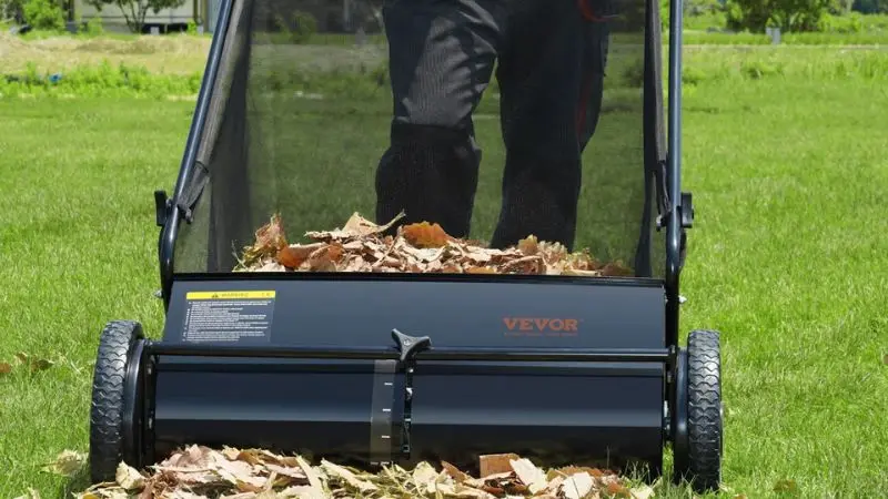 VEVOR Commercial Lawn Sweeper