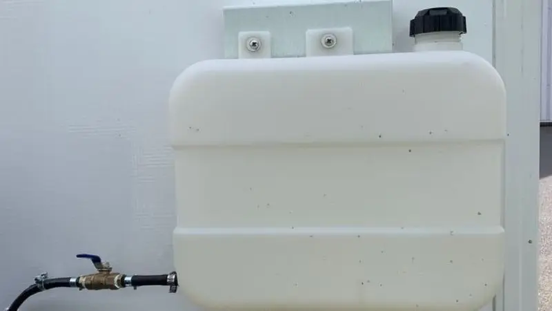  Fuel Tank of Diesel Heater