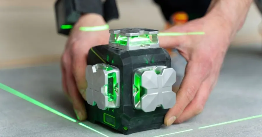 self-leveling rotary laser levels