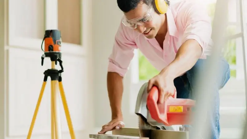 Essential tools for ground leveling 