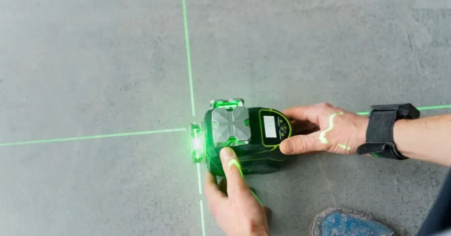 tools to level backyard​