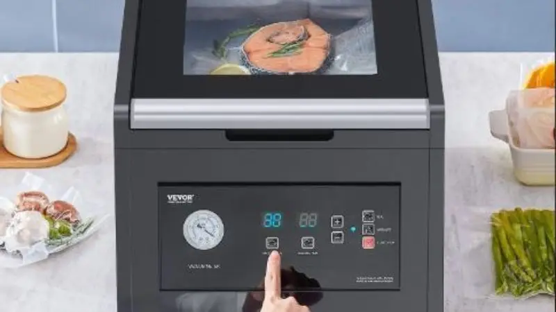 type of vacuum chamber sealer