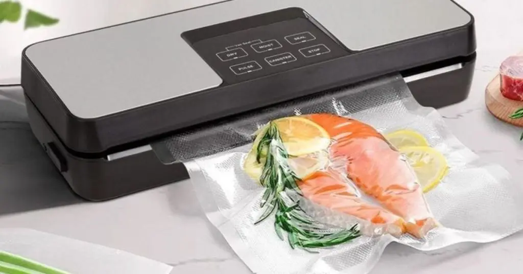 best food vacuum sealer