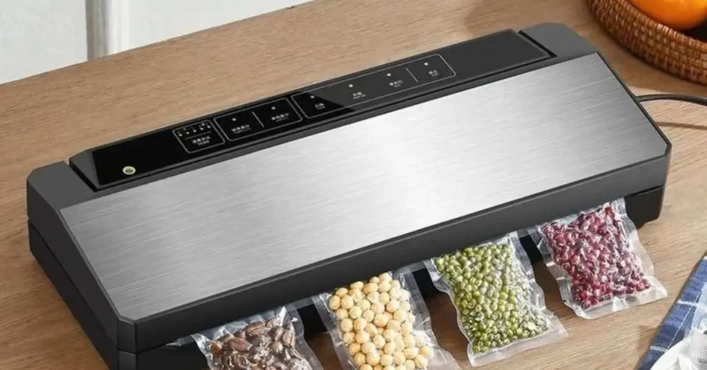 vacuum sealer for food