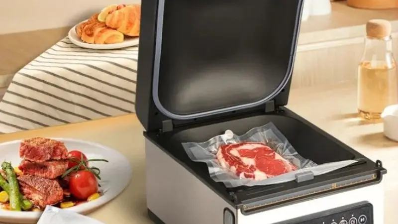 Benefits of a Vacuum Sealer for food