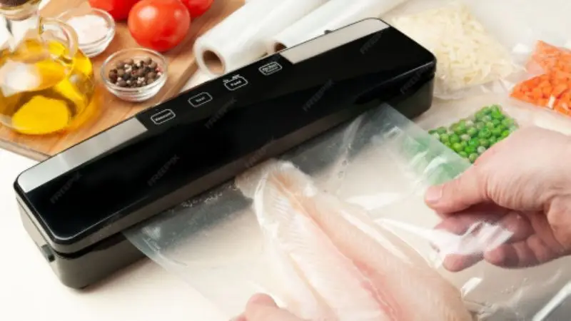 How to use a vacuum sealer 