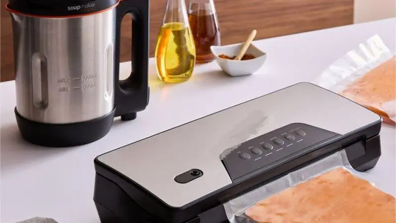 How to choose a vacuum sealer for the kitchen