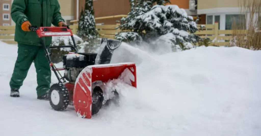snow thrower vs snow blower