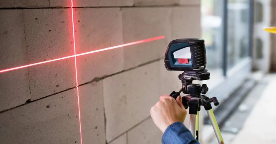 best rotary laser level