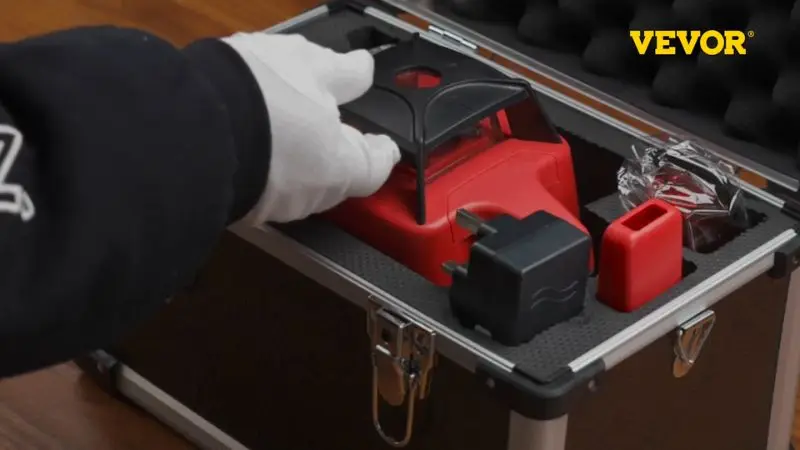 best rotary laser level in 2026