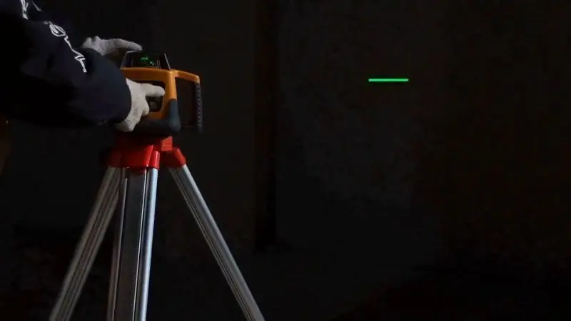 how to choose right rotary laser level