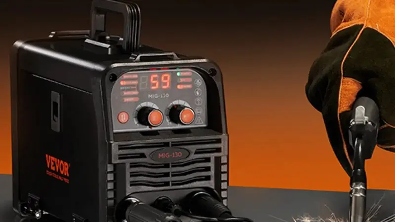 Features of mig welding 