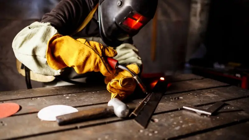 Mig welding accessories. 