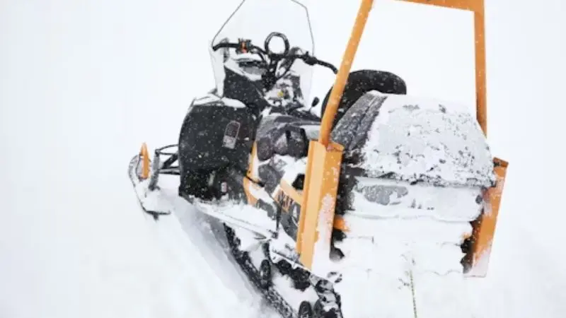  Basic uses of a snow blower