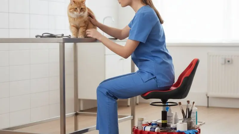 Key Features of Shop Stools With Wheels