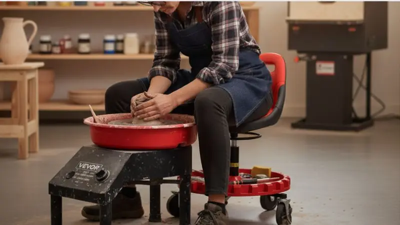 Maintenance tips for adjustable height shop stools