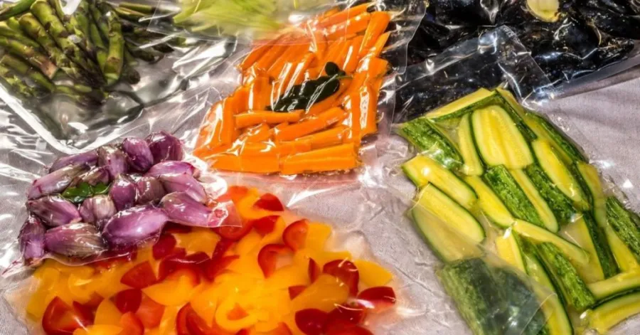 how to vacuum seal a bag