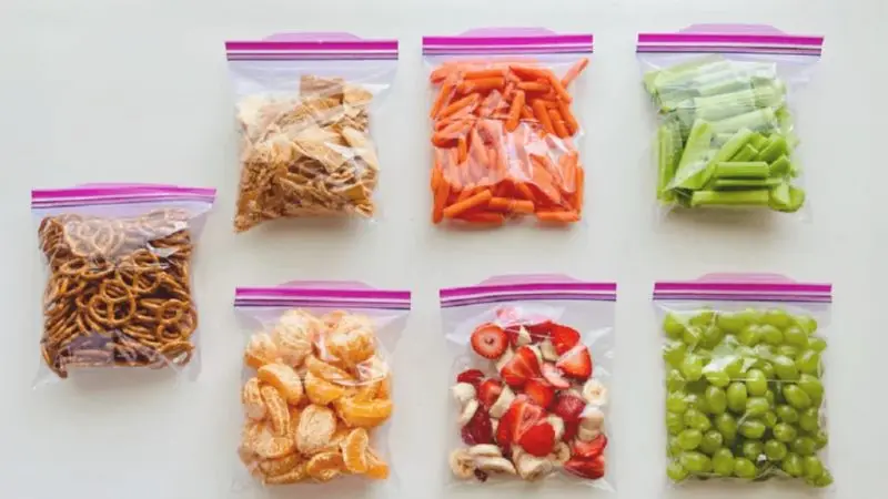 how to vacuum seal a bag