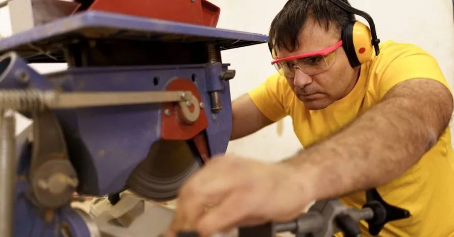 manual wire stripping machine