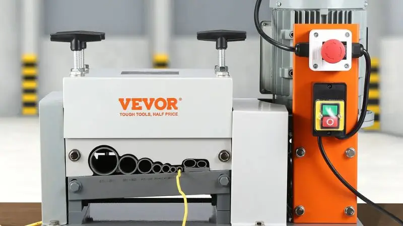 How to make a wire stripping tool at home