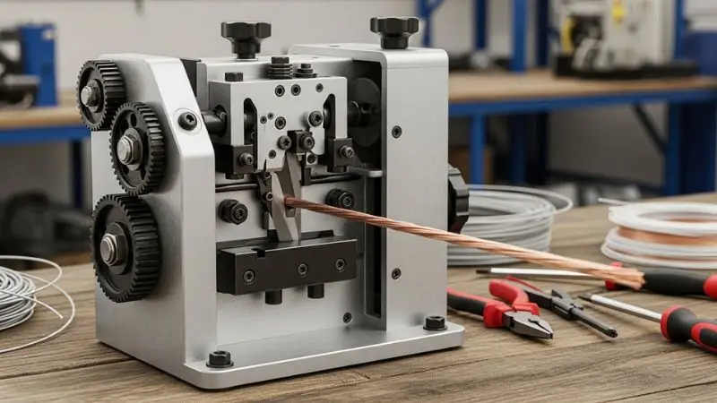 Tips for cleaning wire strippers