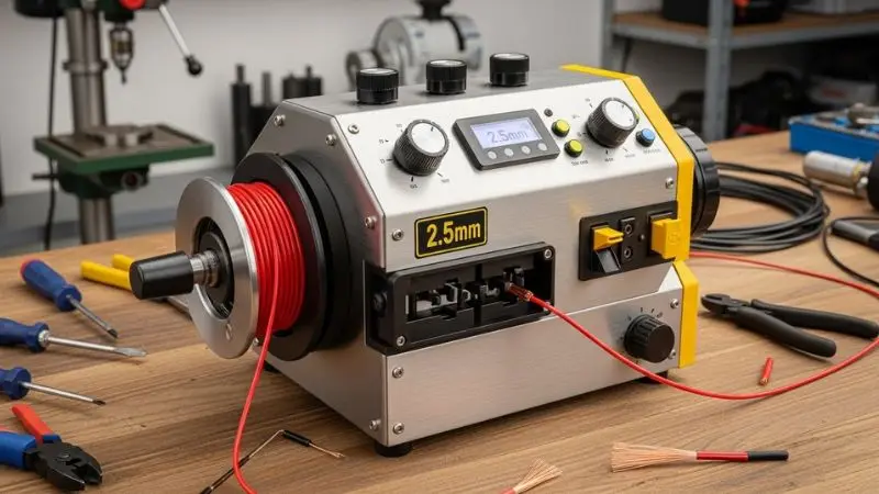 learn what automatic wire strippers are