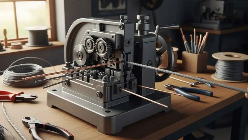 Types of wire strippers