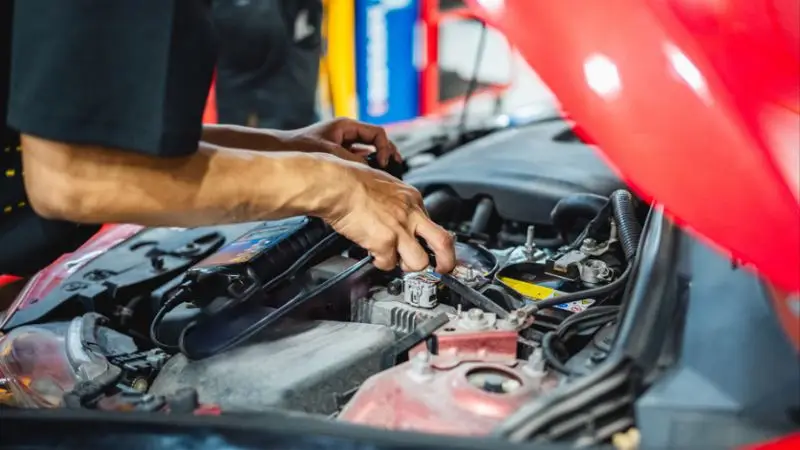 See a professional for car heater maintenance 