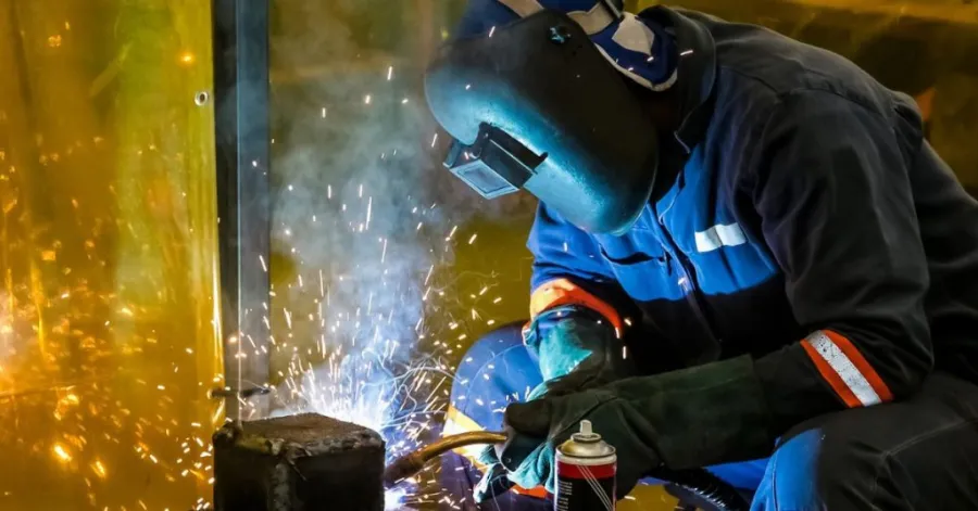 what is mig welding​
