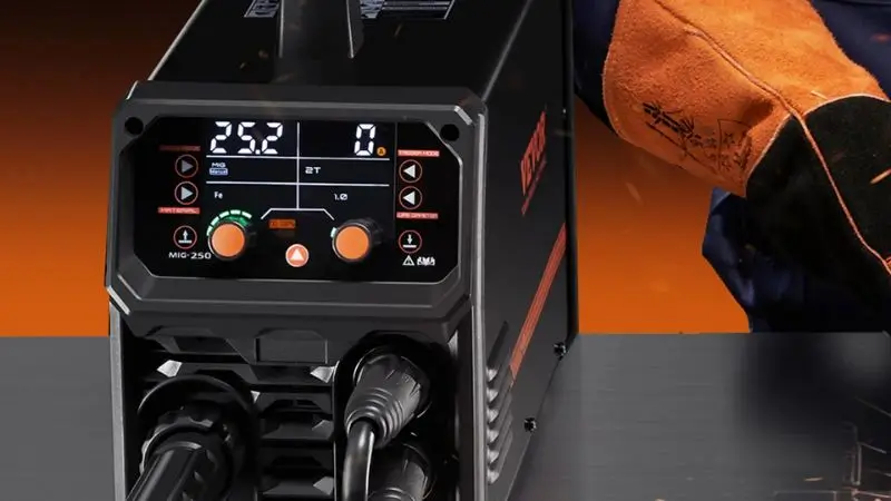 How Mig Welding Works