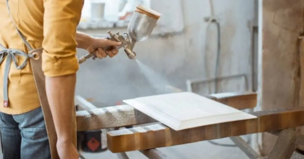 how long does spray paint take to dry