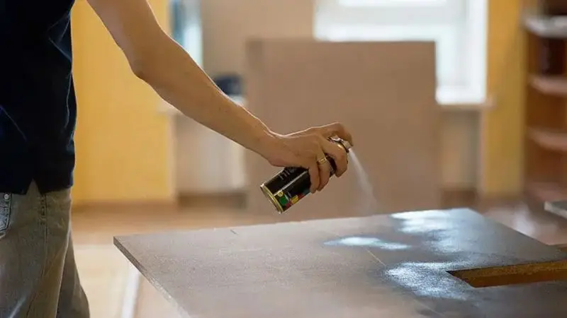 How Long Does Spray Paint Take to Dry by Surface