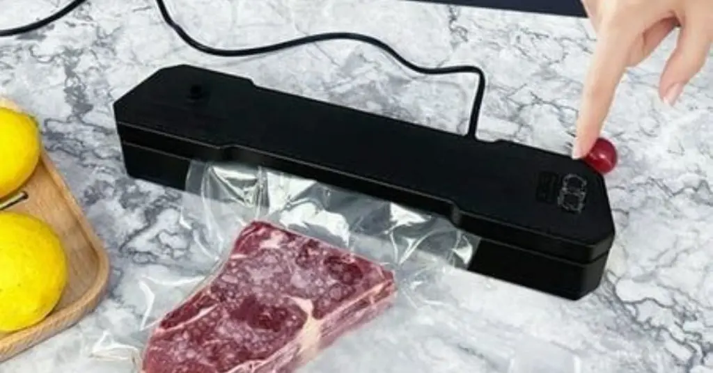 best vacuum meat sealer​