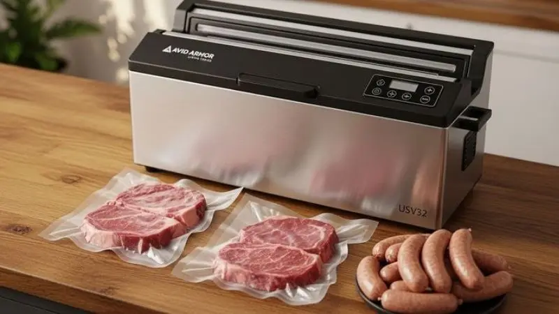 Choose the best vacuum meat sealer for 2025