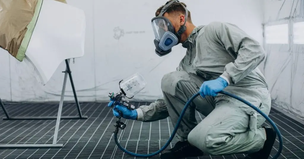 handheld paint sprayer